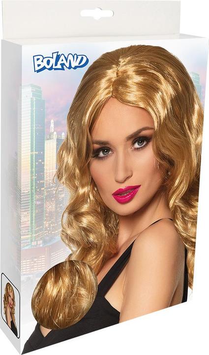 Produktbild Fasnacht Perücke Celebrity blond