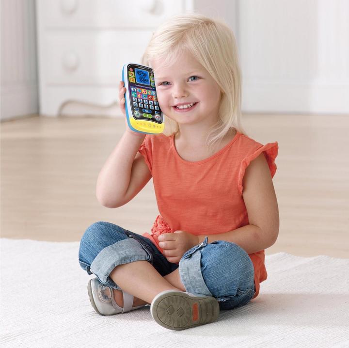 Actual product image VTech Glow-in-the-dark learning mobile phone (German, 3 - 6 years)