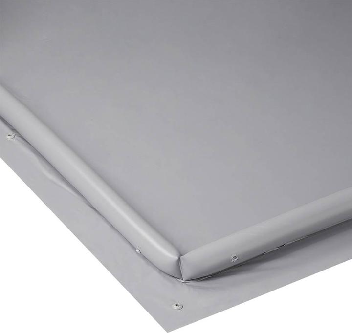 Actual product image ProPlus Floor tarpaulin inflatable 3,00x4,50M