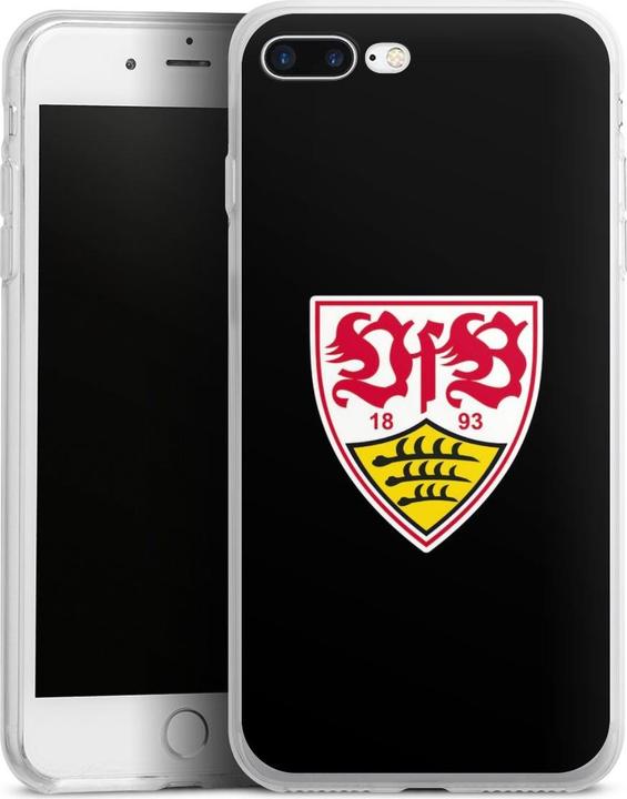Produktbild DeinDesign Silikon Hülle für Apple iPhone 8 Plus Handyhülle Case Smartphone Schutzhülle Offizielles (Apple iPhone 8 Plus)