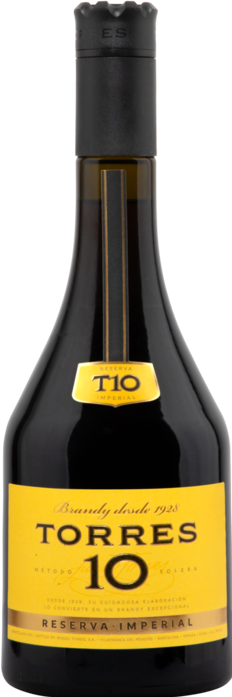 Produktbild Torres Imperial Gran Reserva 10 (1 x 70 cl)