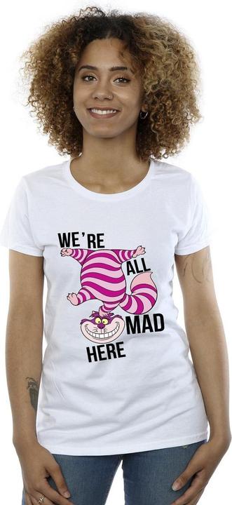 Produktbild Disney Alice In Wonderland All Mad Here TShirt (XL)