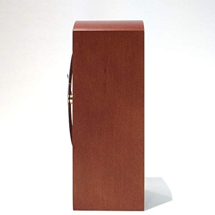 Image du produit Hermle Horloge squelette moderne avec pendule doré et cadran analogique