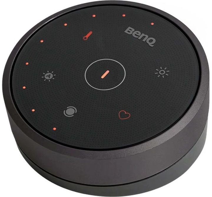 Actual product image BenQ ScreenBar Halo