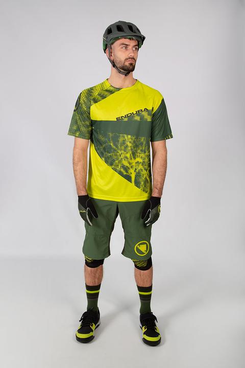 Actual product image Endura SingleTrack Shorts II (M)