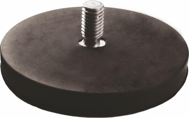 Image du produit Holex Flachgreifermagnet Set 2-teilig mit Gewindestutzen 22 mm (2x)