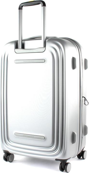 Actual product image Mandarina Duck Logoduck 4-Rollen Trolley 69 cm (89 l)