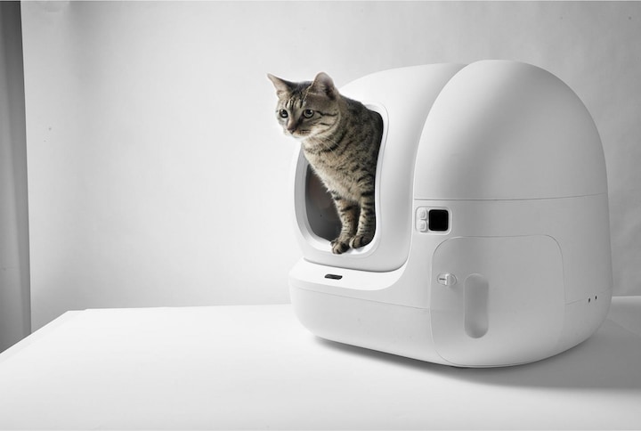Image du produit Petkit Pura Max 2 (Bac à litière autonettoyant)