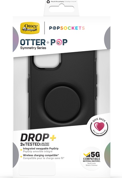 Actual product image OtterBox Otter + Pop Symmetry (Apple iPhone 13)