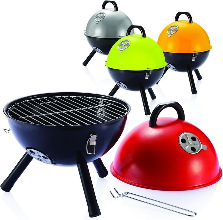 Immagine prodotto XD Design BBQ kettle grill, rosso