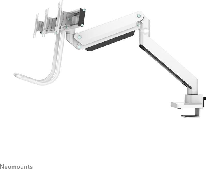 Image du produit Neomounts NM-D775DX3WHITE (Tables, 27", 6 kg)