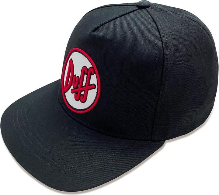 Actual product image Heroes Inc Casquette Simpsons - Logo Duff