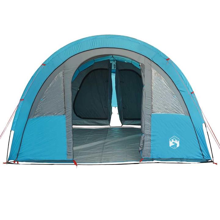 Produktbild vidaXL Campingzelt 4 Personen 483 x 340 x 193 cm 185T Taft (Tunnelzelt, 12.90 kg, 4 Personen)