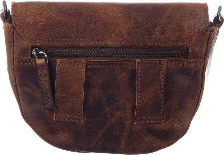 Immagine prodotto Greenland Nature Borsa a tracolla Montana in pelle 21 cm
