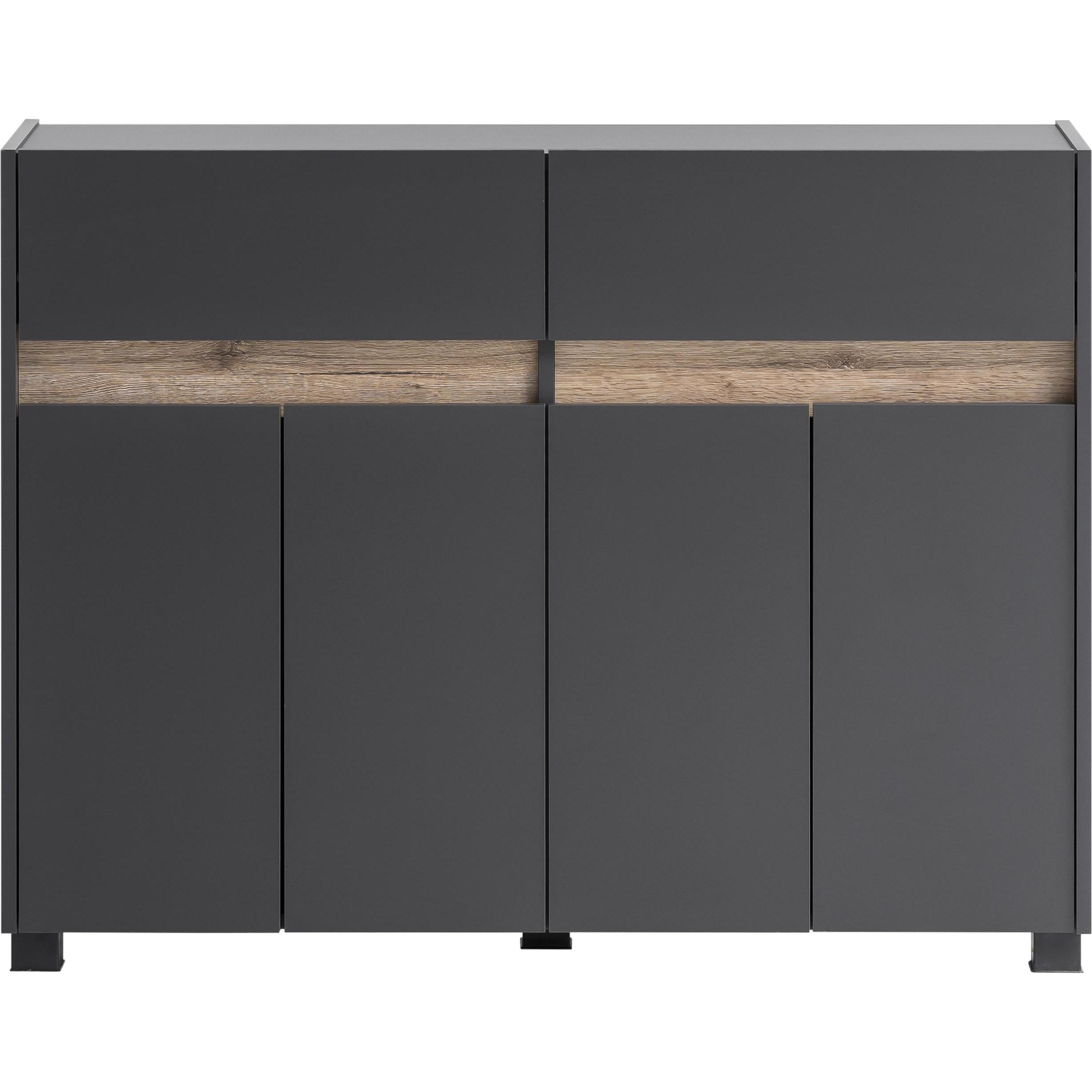Thumbnail - Schildmeyer, Kommode + Sideboard, Cosmo (112.5 x 33 x 85 cm)