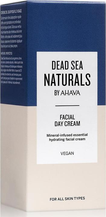 Immagine prodotto Ahava Crema da giorno per il viso Dead Sea Naturals (50 ml, Crema da giorno)
