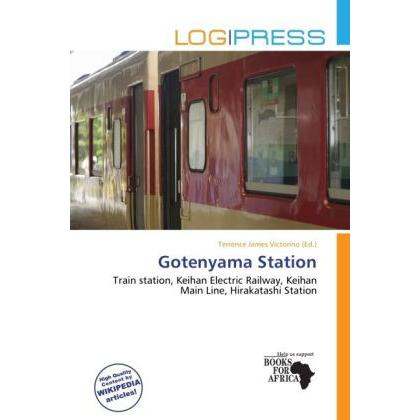 Gotenyama Station, Ratgeber