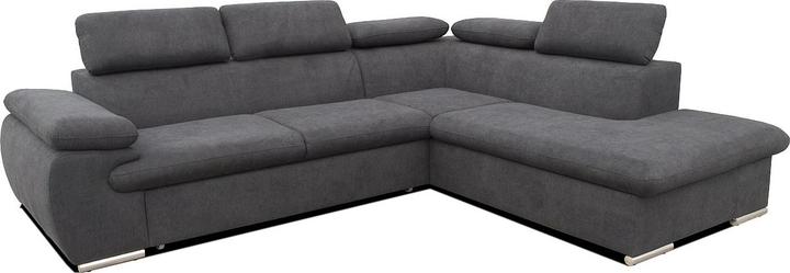 Actual product image Vente-unique Fabien (Corner sofa)