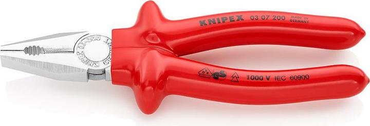 Produktbild Knipex Kombizange (250 mm)