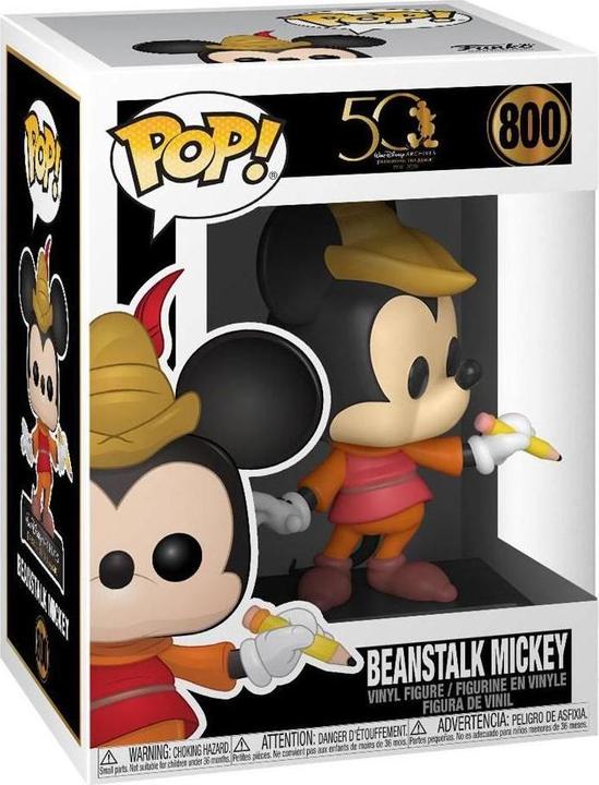 Produktbild Funko POP! - Micky Maus: Tailor Mickey