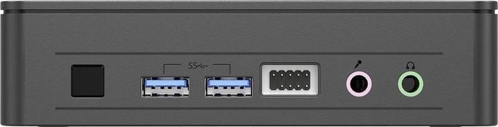Actual product image Geekom Mini PC Mini Air12 Lite () Intel® N-Reihe N150 8 GB RAM 256 GB SSD I (Intel N150, 8.59 GB, 274.88 GB, Intel UHD Graphics)