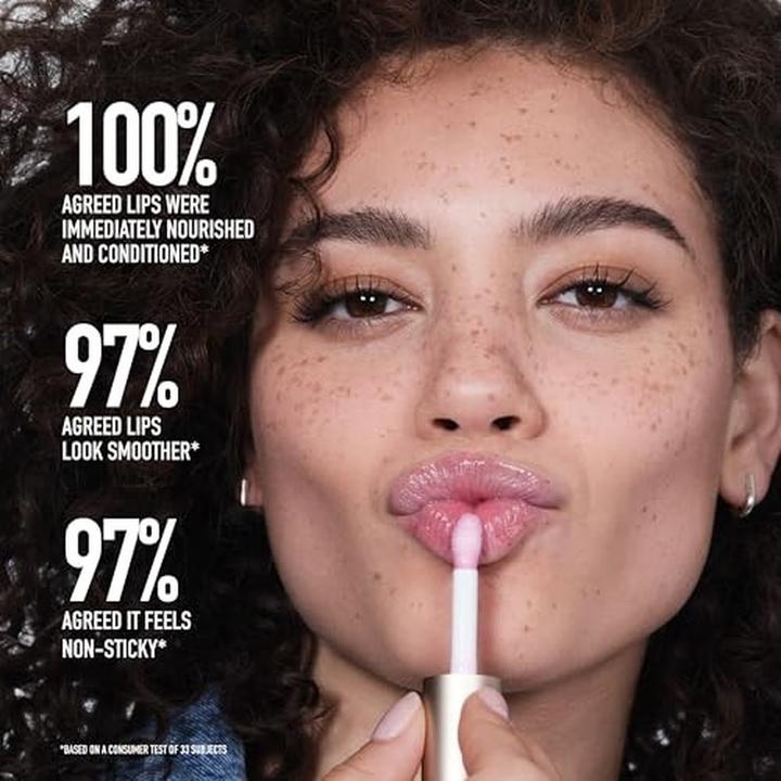 Immagine prodotto Bare Minerals Bareminerals Nourishing Lip Oil Ultra-Hydrating Non-Sticky High-Shine Clean (Olio per labbra, 3.80 ml)