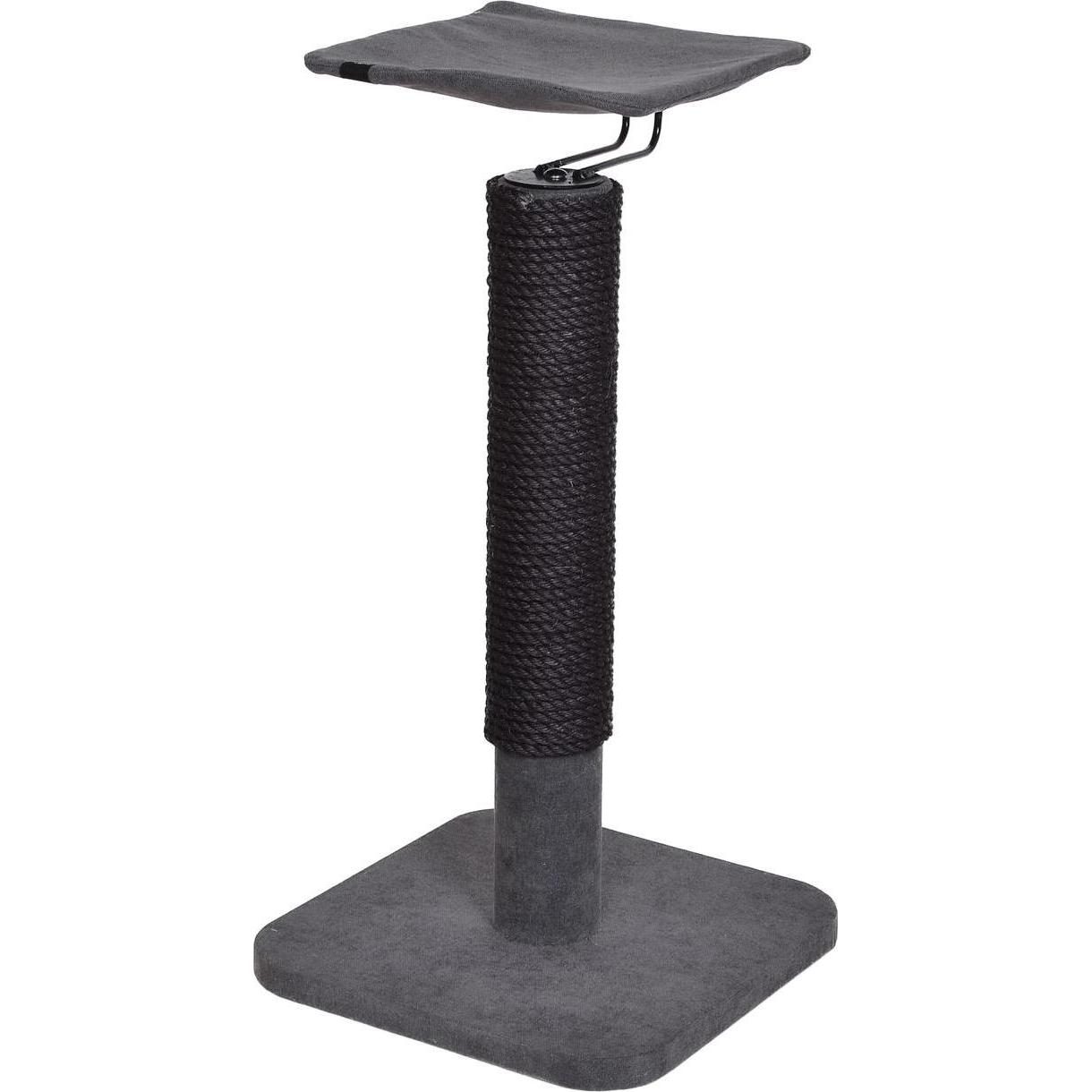 Laroy Group Ebi Kratzpfosten Iwaki (92 cm, Dunkelgrau), Katzenbaum