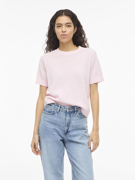 Immagine prodotto Vila VILOLLO Kurzärmeliges Strickoberteil (M)