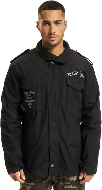 Produktbild Brandit Motörhead M65 Jacket - 22563