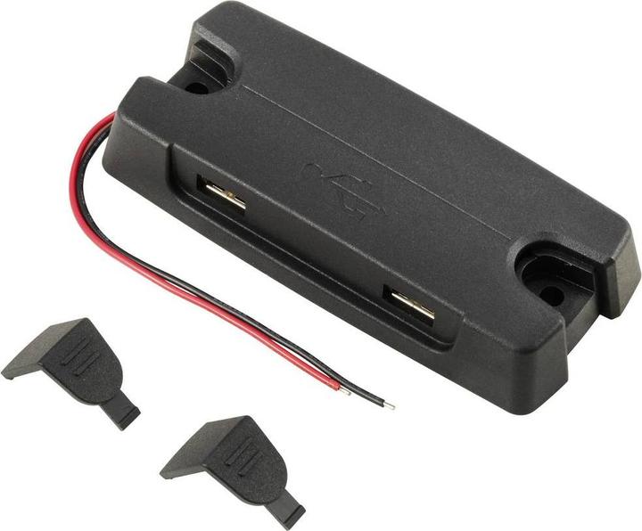 Immagine prodotto Tru Components Doppia presa di ricarica USB-A