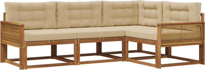 Produktbild vidaXL Outdoor-Sofa