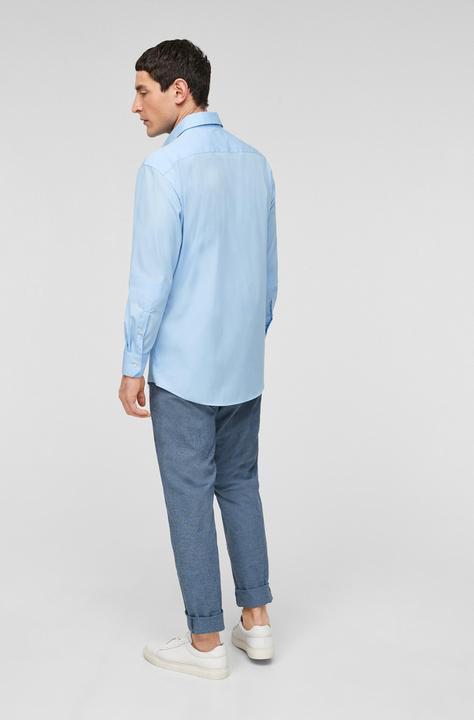 Immagine prodotto s.Oliver Hemd Slim: Hemd mit Kentkragen (46)
