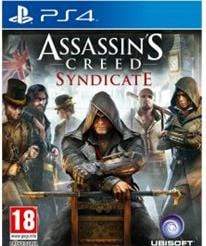 Produktbild Ubisoft Assassin's Creed Syndicate (PS4, EN)