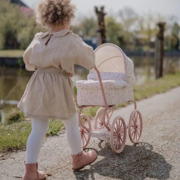 Immagine prodotto Little Dutch Puppen Buggy aus Metall Vintage