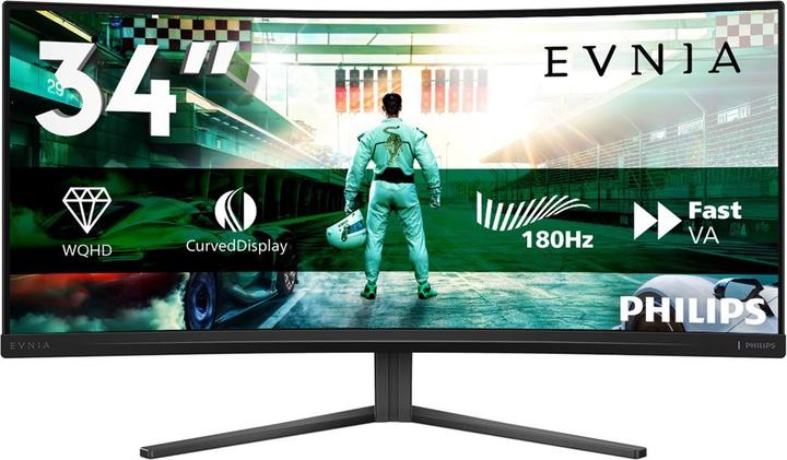 Produktbild Philips Evnia 34M2C3500L (3440 x 1440 Pixel, 34")
