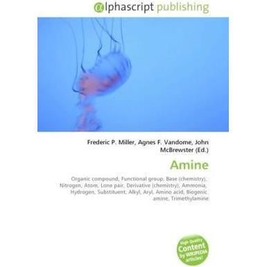 Amine, Fachbücher von Agnes F. Vandome, Frederic P. Miller, John McBrewster