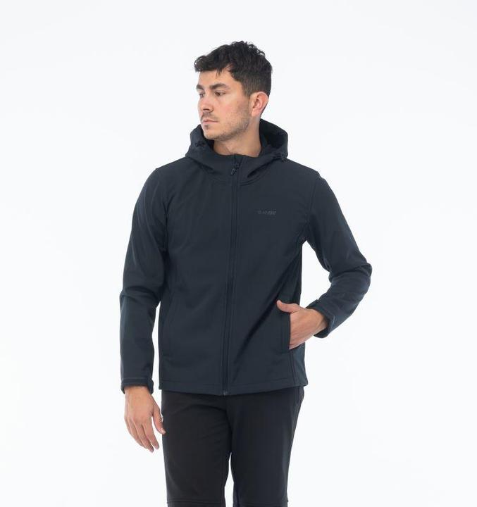 Immagine prodotto Hitec NAREN Herren-Softshelljacke (L, M, XXL)