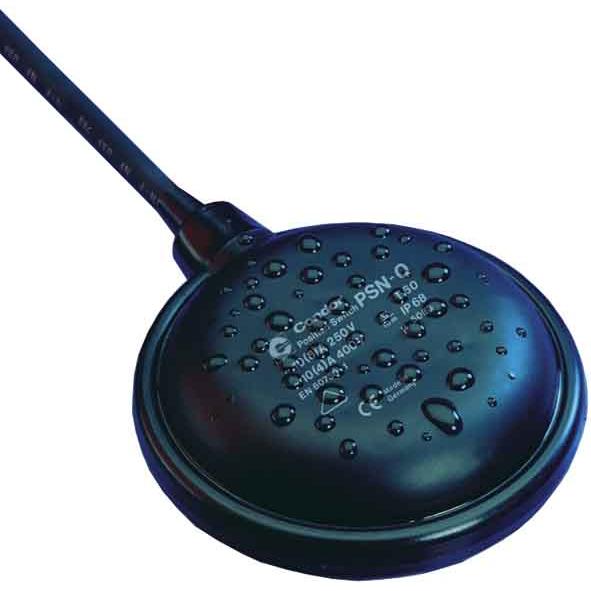 Condor, Accessori per l'irrigazione, Interruttore a galleggiante PSN-F 3m Interruttore a galleggiante 4014502234210