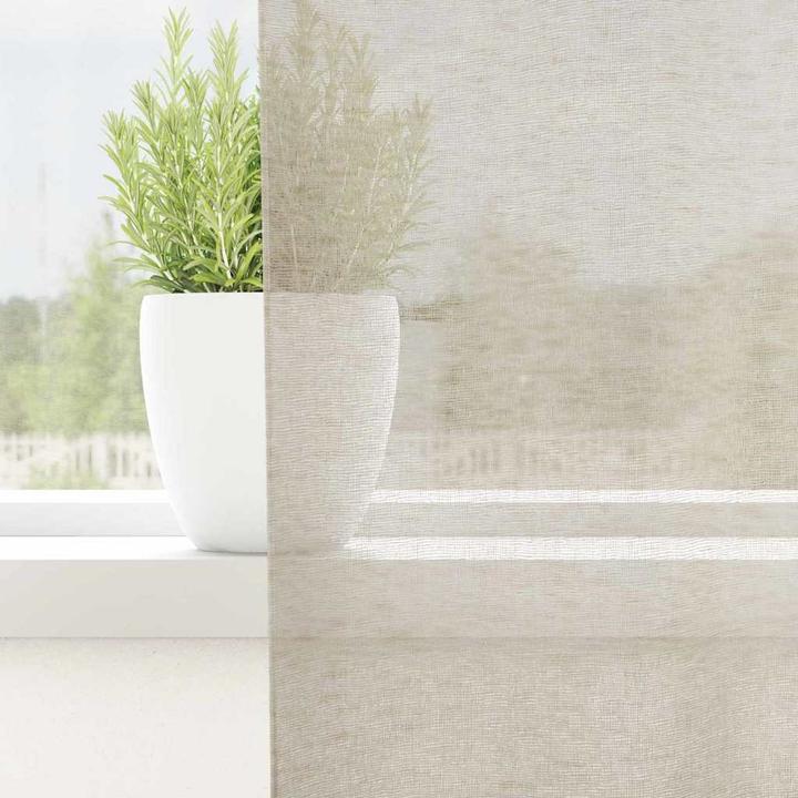 Actual product image VidaXL Curtains (140 x 260 cm)