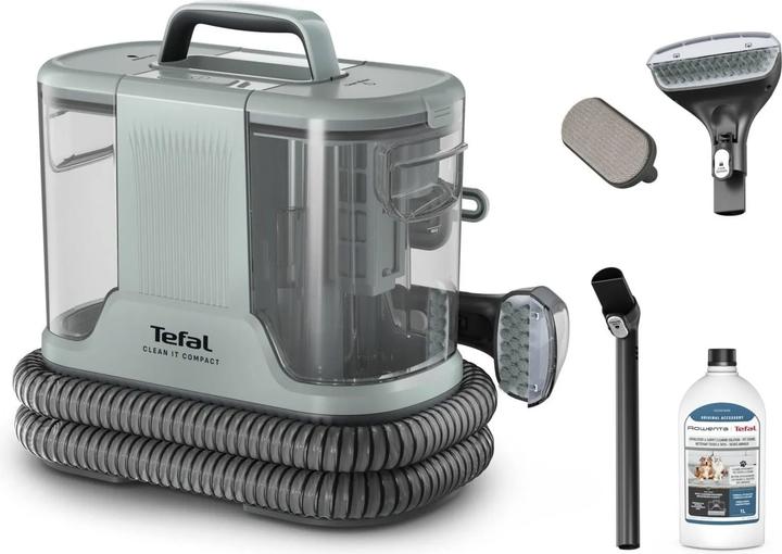 Tefal Clean It Compact zala - Paklaju un tekstila tiritajs IZ3020F0 (3121040096840)