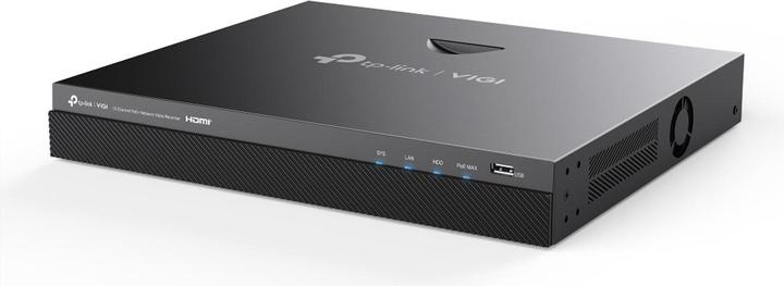 Actual product image TP-Link Recorder VIGI NVR2016H-16MP-4TB (Network Video Recorder (NVR))