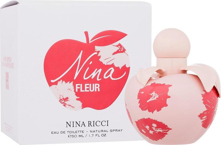 Immagine prodotto Nina Ricci Eau de Toilette Fleur Re (Eau de toilette, 50 ml)