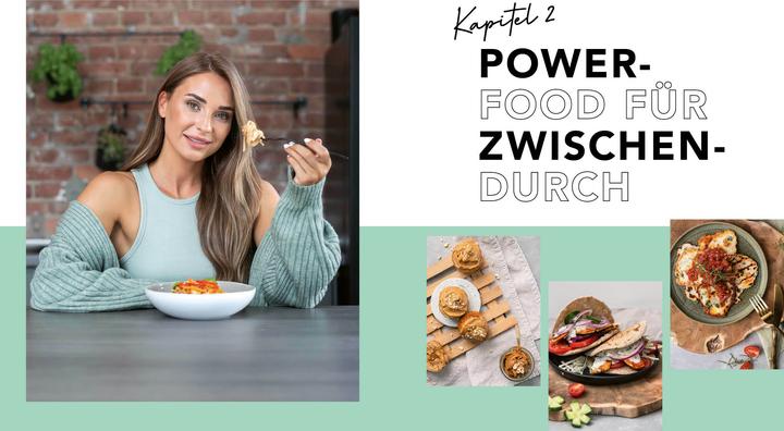 Actual product image Power-Veggie-Food by Evelina (German, Evelina Kukla, 2022)