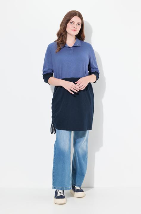 Actual product image Ulla Popken Eco Cotton Tunic Tee (50, 52)