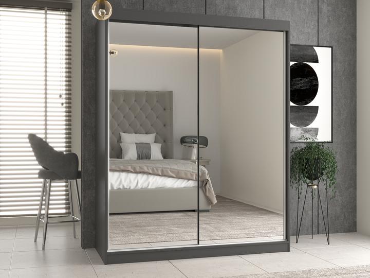 Actual product image Lumarko IGA 160 ANT/ART A (160 x 61 x 200 cm)
