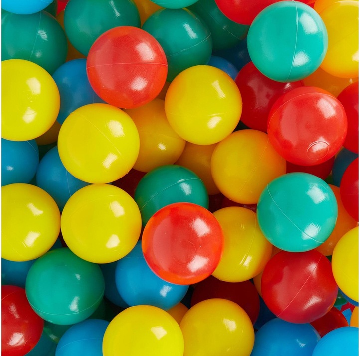 Produktbild Bieco Bälle für Bällebad 250 Stk. Color Pop