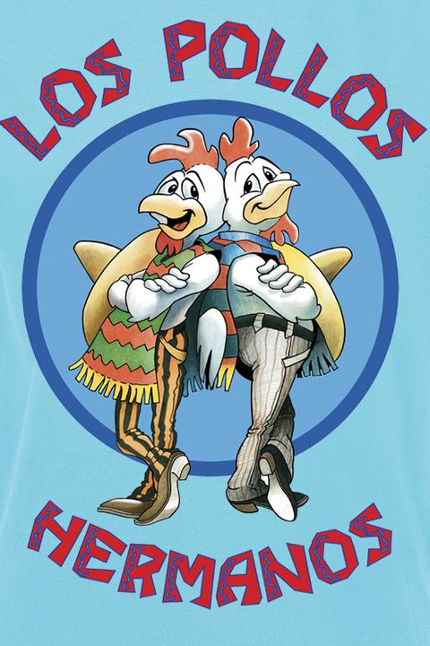 Produktbild Gildan Los Pollos Hermanos (S)