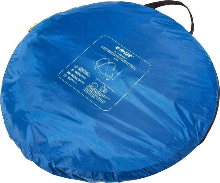 Immagine prodotto Hi-Tec Tenda da campeggio GLOI 3 (2.70 kg, 3 persone)