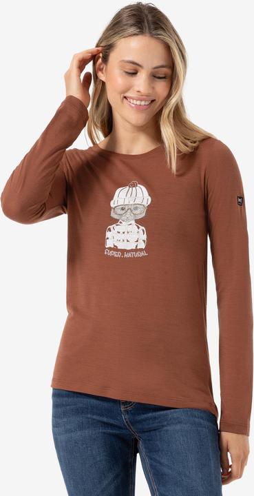 Produktbild Super Natural W Snow Cat (XS)