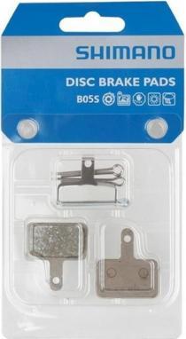 Actual product image Shimano B05S-RX (Shimano, Organic (Resin))